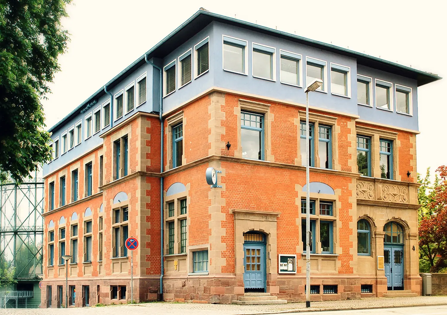 Gebäude