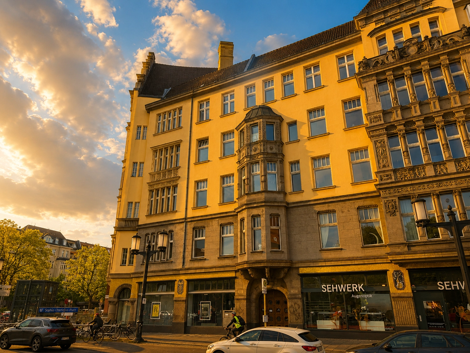 Gebäude