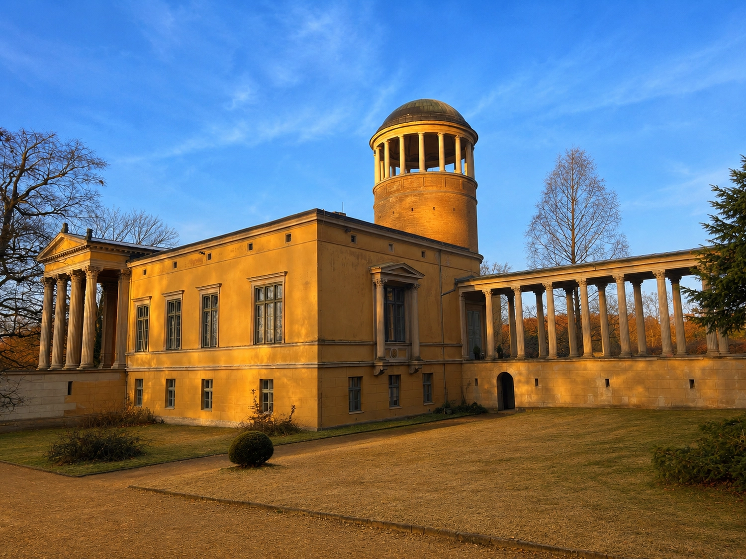 Gebäude